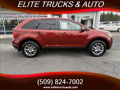 2014 Ford Edge SEL   - Photo 8 - Spokane, WA 99212