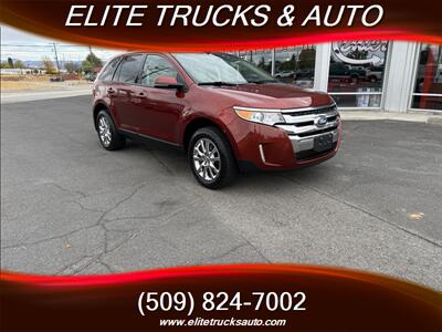 2014 Ford Edge SEL   - Photo 1 - Spokane, WA 99212