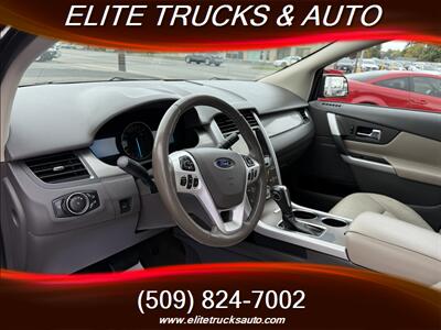 2014 Ford Edge SEL   - Photo 10 - Spokane, WA 99212