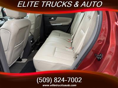 2014 Ford Edge SEL   - Photo 12 - Spokane, WA 99212