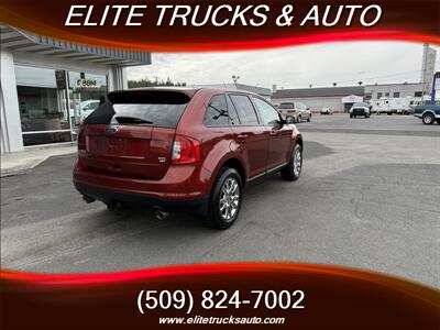 2014 Ford Edge SEL   - Photo 6 - Spokane, WA 99212