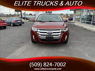 2014 Ford Edge SEL   - Photo 2 - Spokane, WA 99212