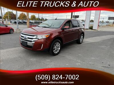 2014 Ford Edge SEL   - Photo 3 - Spokane, WA 99212