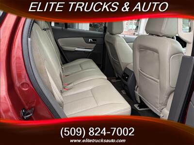 2014 Ford Edge SEL   - Photo 17 - Spokane, WA 99212