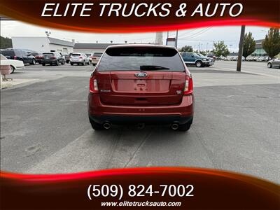 2014 Ford Edge SEL   - Photo 5 - Spokane, WA 99212