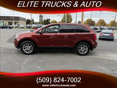 2014 Ford Edge SEL   - Photo 4 - Spokane, WA 99212