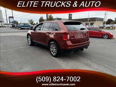 2014 Ford Edge SEL   - Photo 7 - Spokane, WA 99212