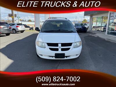 2002 Dodge Grand Caravan Sport   - Photo 2 - Spokane, WA 99212