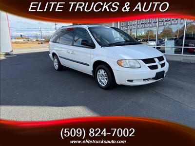 2002 Dodge Grand Caravan Sport   - Photo 1 - Spokane, WA 99212