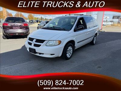 2002 Dodge Grand Caravan Sport   - Photo 3 - Spokane, WA 99212