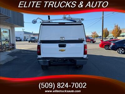 2012 Chevrolet Silverado 2500 Work Truck   - Photo 6 - Spokane, WA 99212