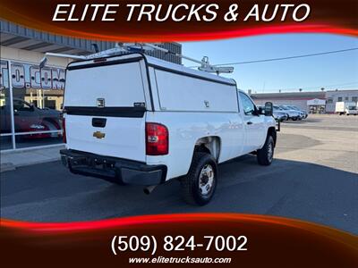 2012 Chevrolet Silverado 2500 Work Truck   - Photo 7 - Spokane, WA 99212