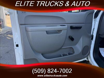 2012 Chevrolet Silverado 2500 Work Truck   - Photo 11 - Spokane, WA 99212