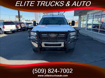 2012 Chevrolet Silverado 2500 Work Truck   - Photo 2 - Spokane, WA 99212