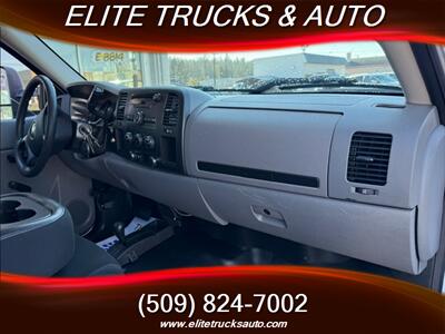 2012 Chevrolet Silverado 2500 Work Truck   - Photo 14 - Spokane, WA 99212