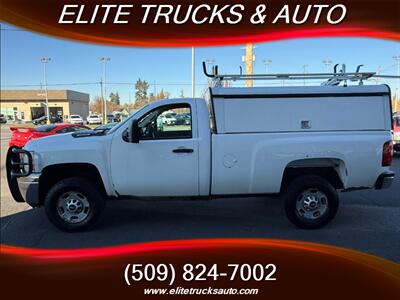 2012 Chevrolet Silverado 2500 Work Truck   - Photo 4 - Spokane, WA 99212