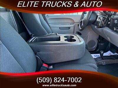 2012 Chevrolet Silverado 2500 Work Truck   - Photo 15 - Spokane, WA 99212