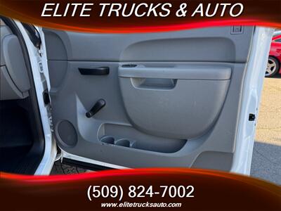 2012 Chevrolet Silverado 2500 Work Truck   - Photo 18 - Spokane, WA 99212