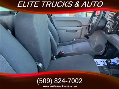 2012 Chevrolet Silverado 2500 Work Truck   - Photo 16 - Spokane, WA 99212