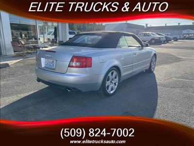 2005 Audi S4 quattro   - Photo 7 - Spokane, WA 99212