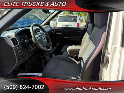 2012 Chevrolet Colorado Work Truck   - Photo 9 - Spokane, WA 99212