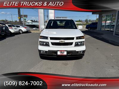 2012 Chevrolet Colorado Work Truck   - Photo 2 - Spokane, WA 99212