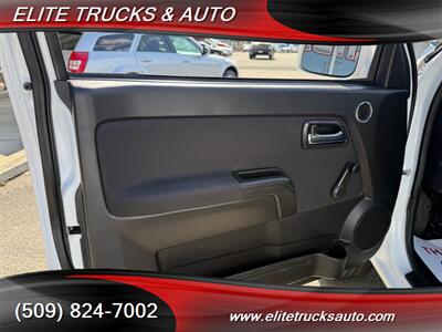 2012 Chevrolet Colorado Work Truck   - Photo 11 - Spokane, WA 99212
