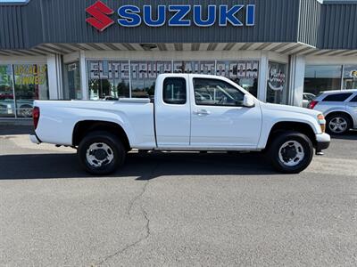 2012 Chevrolet Colorado Work Truck   - Photo 8 - Spokane, WA 99212