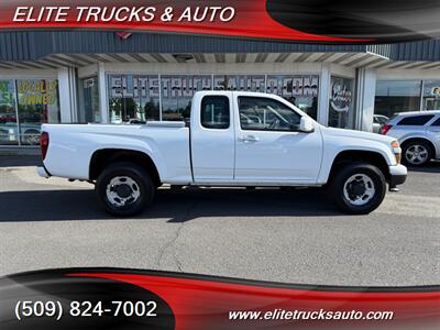 2012 Chevrolet Colorado Work Truck   - Photo 8 - Spokane, WA 99212