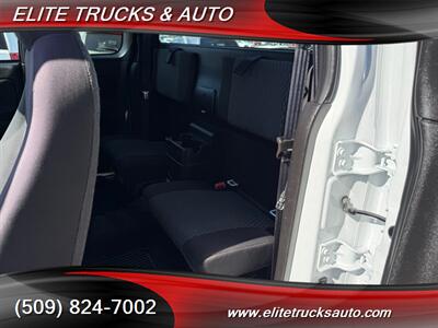 2012 Chevrolet Colorado Work Truck   - Photo 12 - Spokane, WA 99212
