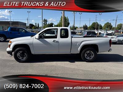 2012 Chevrolet Colorado Work Truck   - Photo 4 - Spokane, WA 99212