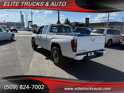 2012 Chevrolet Colorado Work Truck   - Photo 5 - Spokane, WA 99212
