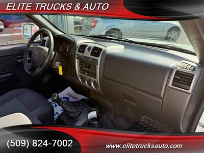 2012 Chevrolet Colorado Work Truck   - Photo 18 - Spokane, WA 99212
