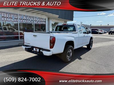 2012 Chevrolet Colorado Work Truck   - Photo 7 - Spokane, WA 99212
