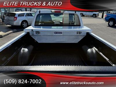 2012 Chevrolet Colorado Work Truck   - Photo 14 - Spokane, WA 99212