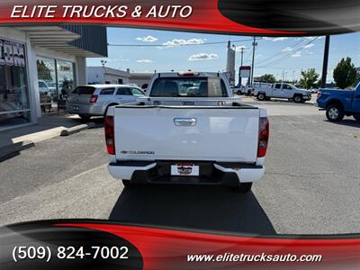 2012 Chevrolet Colorado Work Truck   - Photo 6 - Spokane, WA 99212