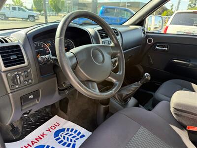 2012 Chevrolet Colorado Work Truck   - Photo 10 - Spokane, WA 99212