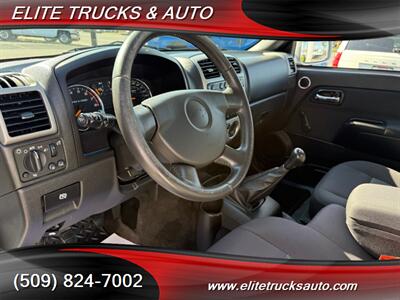 2012 Chevrolet Colorado Work Truck   - Photo 10 - Spokane, WA 99212