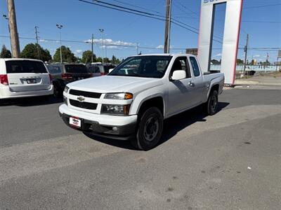 2012 Chevrolet Colorado Work Truck   - Photo 3 - Spokane, WA 99212
