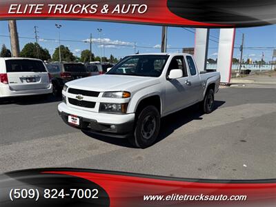 2012 Chevrolet Colorado Work Truck   - Photo 3 - Spokane, WA 99212
