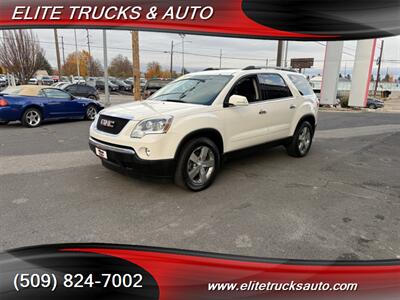 2012 GMC Acadia SLT-1   - Photo 3 - Spokane, WA 99212