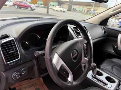 2012 GMC Acadia SLT-1   - Photo 10 - Spokane, WA 99212