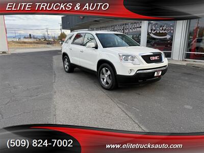 2012 GMC Acadia SLT-1   - Photo 1 - Spokane, WA 99212