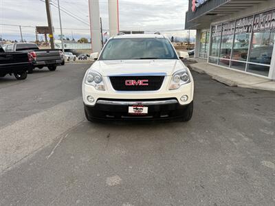 2012 GMC Acadia SLT-1   - Photo 2 - Spokane, WA 99212