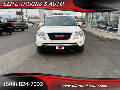 2012 GMC Acadia SLT-1   - Photo 2 - Spokane, WA 99212