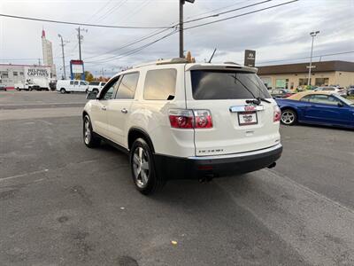 2012 GMC Acadia SLT-1   - Photo 5 - Spokane, WA 99212