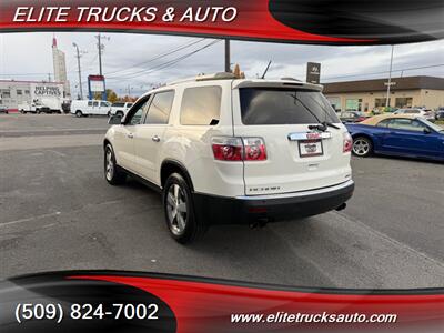 2012 GMC Acadia SLT-1   - Photo 5 - Spokane, WA 99212