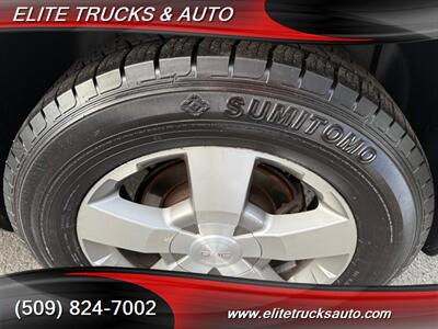 2012 GMC Acadia SLT-1   - Photo 23 - Spokane, WA 99212