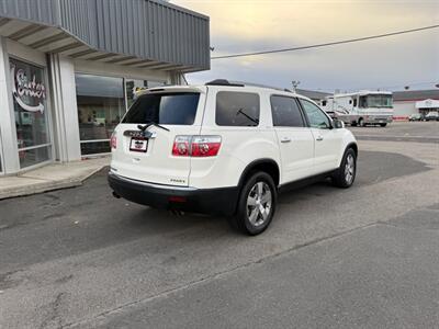 2012 GMC Acadia SLT-1   - Photo 7 - Spokane, WA 99212