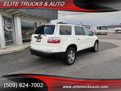 2012 GMC Acadia SLT-1   - Photo 7 - Spokane, WA 99212